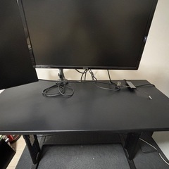 Bauhutte( バウヒュッテ )ゲーミングデスクの画像