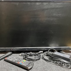 24インチテレビ