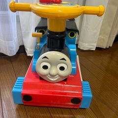 電動トーマス 本体のみ  付属品や充電器なしの画像