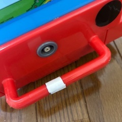 電動トーマス 本体のみ  付属品や充電器なしの画像