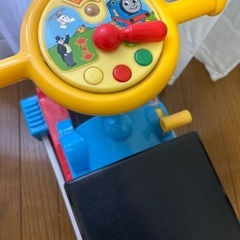 電動トーマス 本体のみ  付属品や充電器なしの画像