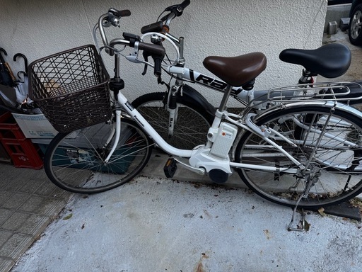 パナソニック26インチ電動自転車