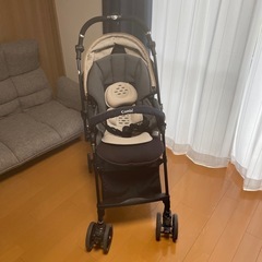 コンビベビーカー　スゴカルの画像