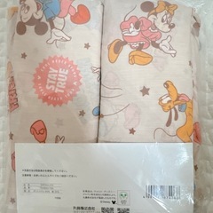 Disney baby ベビー用シーツ・ミニサイズ　ディズニーベイビーの画像