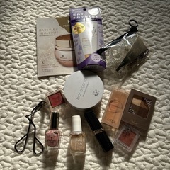 決まりました！ヘアアイロン　コテ　化粧品の画像