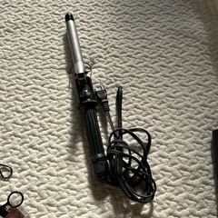 決まりました！ヘアアイロン　コテ　化粧品の画像