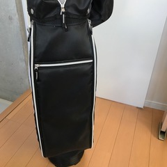 ゴルフキャリーバッグの画像