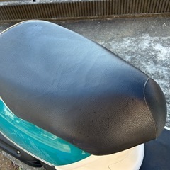 ヤマハ　ビーノ（VINO）ゆるキャン△しまりん風！原付50ccバイク車体4stFI＠神奈川県川崎市の画像
