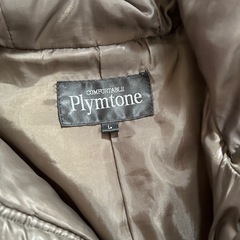 ジャンパー　ダウンの画像