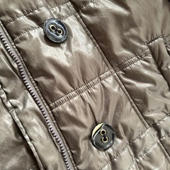 ジャンパー　ダウンの画像