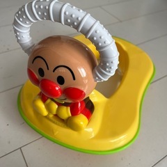 アンパンマン補助便座