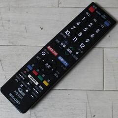 SHARP AQUOS 24型 LC-24P5 17年製 LED 外付けHDD対応 宮前区の画像