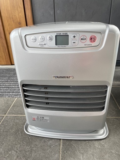ダイニチ工業　ブルーヒーター\n