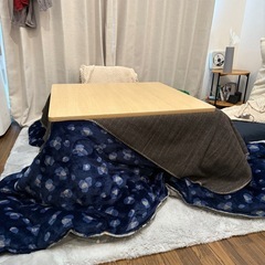 ニトリ　こたつセット