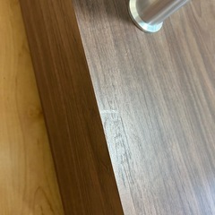 ガラステーブル　ローテーブル　の画像