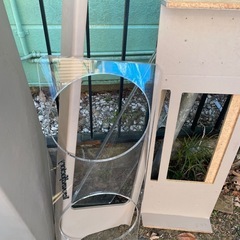 トランクウーハーボックス　エスカレード　2型　GMT800　の画像