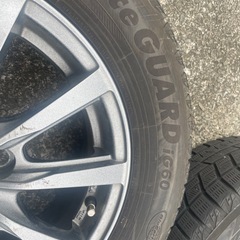 決まりました！！沢山のお問合せありがとうございました！ホイール付スタッドレス⭐️195/65R15の画像