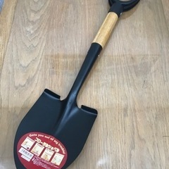 【決まりました】☆【新品未使用】フローラルショベル