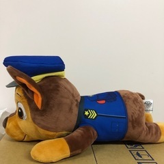 ハウパト　チェイスぬいぐるみの画像