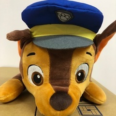 ハウパト　チェイスぬいぐるみ