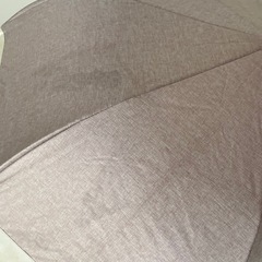 晴雨兼用傘　汚れありの画像