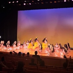 タヒチアンダンススクール🌺生徒募集中　春から始める習い事