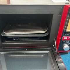 電子レンジの画像