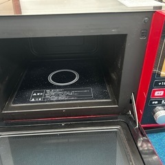 電子レンジの画像