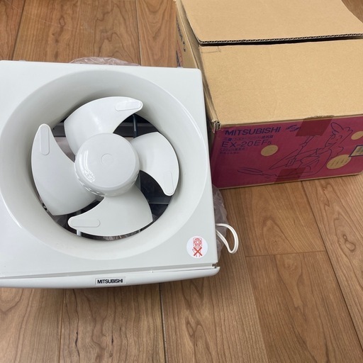 ❐［新品］三菱 換気扇EX-20EF5