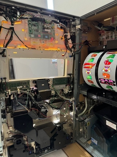 マイジャグラー4 実機 引き取り限定(^^)