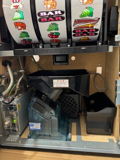 楽天市場】【本州送料無料】マイジャグラー4 【コイン不要機