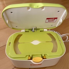 コンビ　おしり拭きウォーマーの画像