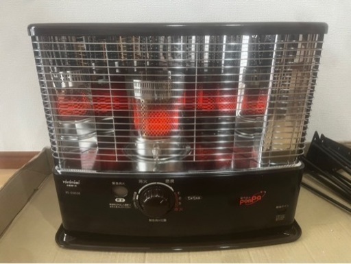 トヨトミ　ストーブ　新品