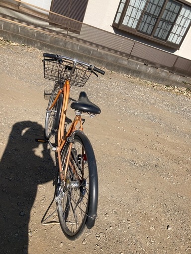自転車33(3ギア)