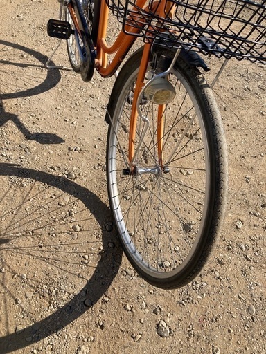 自転車33(3ギア)