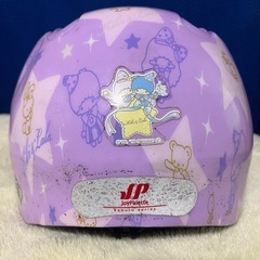 キキララ　子供用ヘルメットの画像