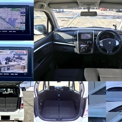 ★緊急投稿！★車検長期！★乗って帰れます！★スズキ★ワゴンR★スティングレー★MH23S★4WD★プッシュスタート★エンジンスターター！★ナビ！★テレビ！★爆速納車可能！★クレジットカード可！★格安陸送OK!★の画像