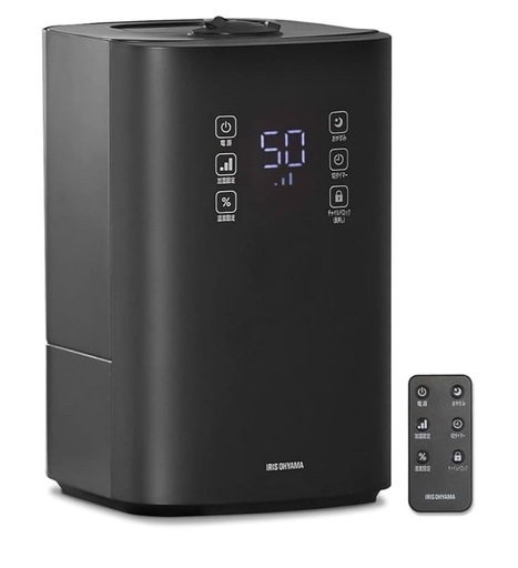 アイリスオーヤマ　加湿器　ハイブリッド