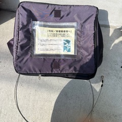 宅配ボックス