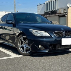 525i  Mスポーツ　車高調　ETC 