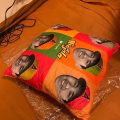 正規品　本物　非売品　大谷翔平 枕 クッション ピロー 座布団 Pillow Cushion ロサンジェルス エンジェルス Ohtani Los Angelsの画像