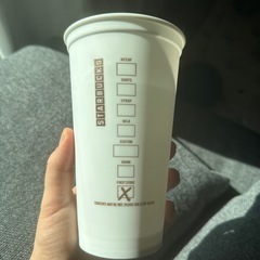 Starbucks  スターバックス　一号店　カップの画像