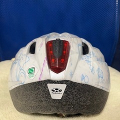 子供用ヘルメットの画像