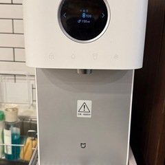 xiaomiウオーターサーバー　一式