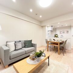 💕ファミリーに人気！広々テラス＆専用庭付き住戸💕日常のなかで幸せを感じる優しい目の北欧ヒュッゲスタイルの３LDK🎵 - 不動産売買（マンション/一戸建て）