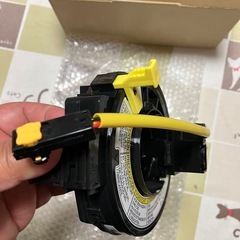 車　ホーン　ケーブルの画像