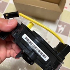 車　ホーン　ケーブルの画像