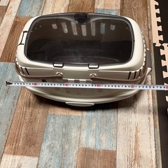 USED　ペット用キャリー　小型犬用　