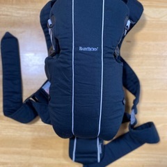 BABYBJORN　ベビーキャリアオリジナル　抱っこ紐の画像