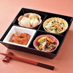 「調理スタッフ／未経験OK」安定のコープグループで働く！／お弁当...